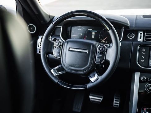 Used 2013 Land Rover Range Rover Autobiography AWD/4WD image 8