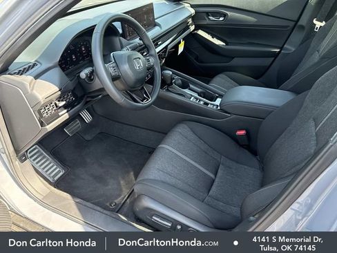 Used 2025 Honda Accord Sport image 13