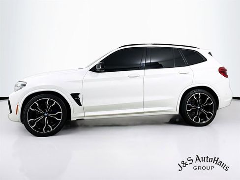 Used 2020 BMW X3 M w/ Executive Package image 4