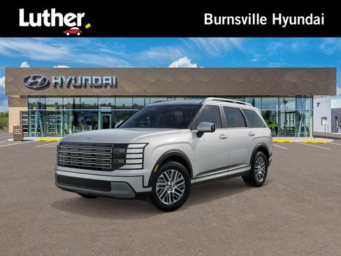 New 2026 Hyundai Palisade SEL AWD/4WD image 1