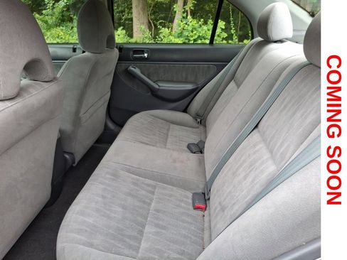 Used 2004 Honda Civic EX image 11