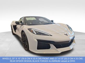 New 2025 Chevrolet Corvette Z06 video 3