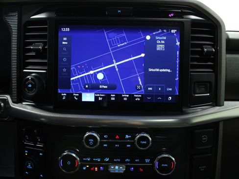 Used 2025 Ford F150 Platinum w/ Equipment Group 703A Plus image 24