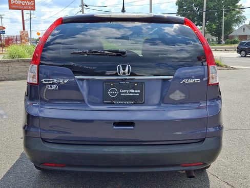 Used 2012 Honda CR-V EX image 6