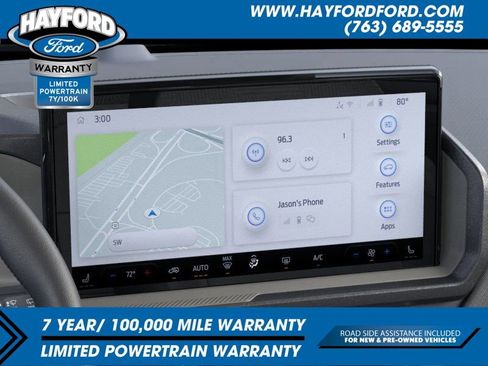 New 2025 Ford Bronco Sport Big Bend image 16