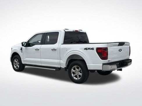 Used 2025 Ford F150 XLT w/ Equipment Group 301A Standard AWD/4WD image 3