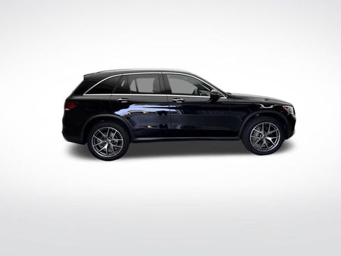 Used 2022 Mercedes-Benz GLC 300 4MATIC image 7