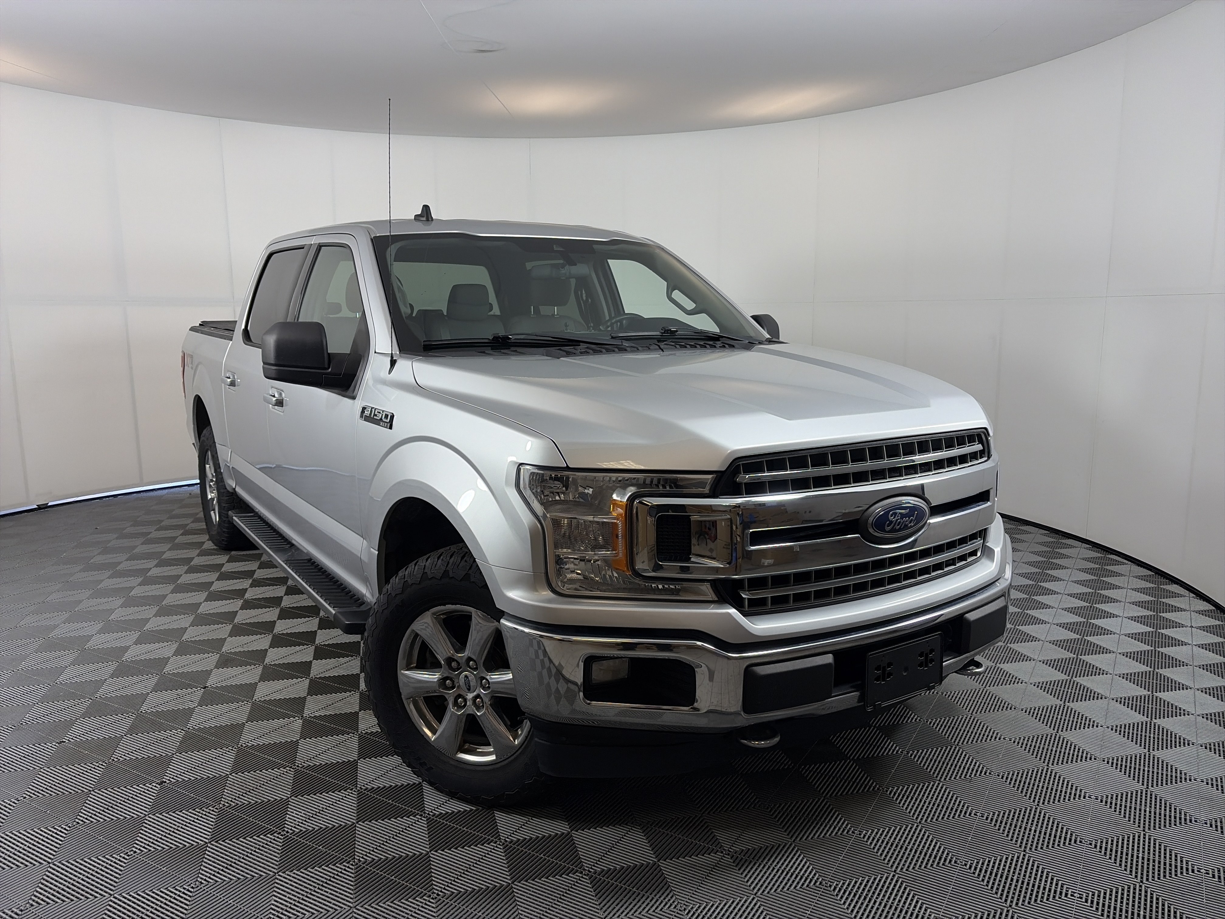 Used 2019 Ford F150 XLT w/ XTR Package AWD/4WD image 1