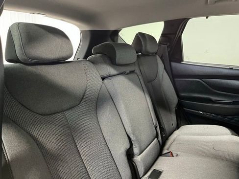 Used 2022 Hyundai Santa Fe Blue w/ Cargo Package AWD/4WD image 10