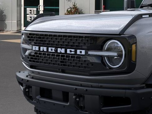 New 2025 Ford Bronco Badlands AWD/4WD image 19