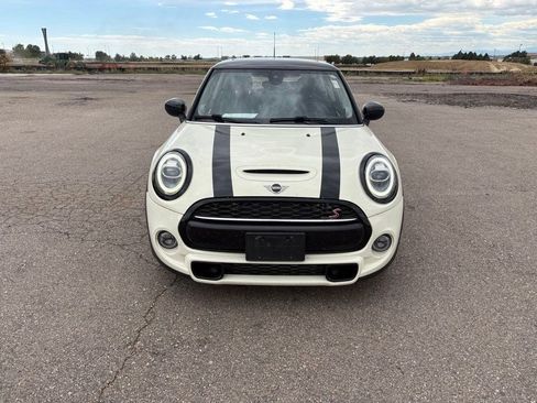 Used 2021 MINI Cooper S w/ Premium Package FWD image 2