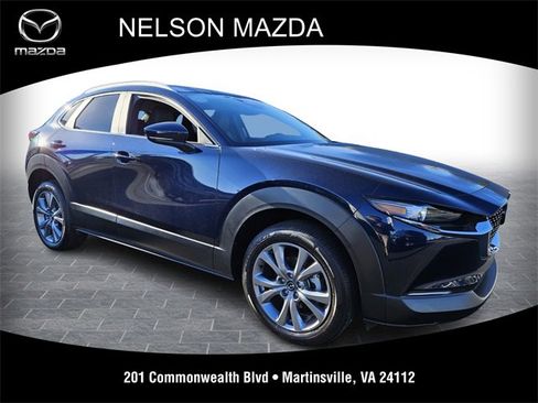 New 2025 MAZDA CX-30 AWD 2.5 S w/ Preferred Package image 1