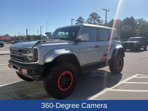 Used 2024 Ford Bronco Raptor AWD/4WD image 3