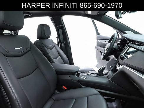 Used 2025 Cadillac XT5 Premium Luxury w/ Technology Package FWD image 74