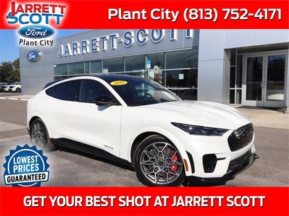 New 2025 Ford Mustang Mach-E GT w/ Interior Protection Package