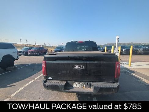 Used 2024 Ford F150 XLT w/ Equipment Group 302A MID AWD/4WD image 9