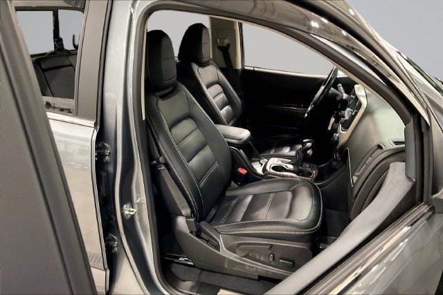 Used 2022 GMC Canyon Denali AWD/4WD image 8