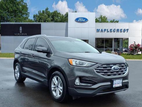 Certified 2019 Ford Edge SEL w/ Equipment Group 201A image 1