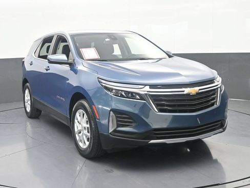 Used 2024 Chevrolet Equinox LT FWD image 9