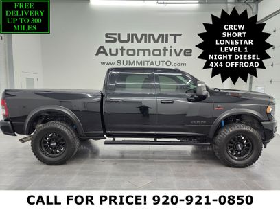 Used 2024 RAM 2500 Lone Star w/ Night Edition
