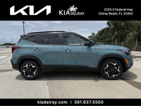 New 2026 Kia Seltos S FWD image 2