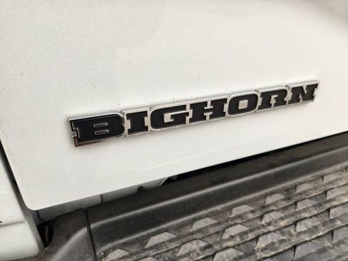 Used 2025 RAM 2500 Big Horn AWD/4WD image 7