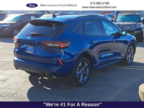 Certified 2023 Ford Escape ST-Line w/ Tech Pack #1 image 5