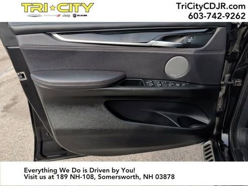 Used 2017 BMW X5 xDrive50i image 17