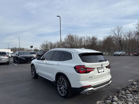 Used 2023 BMW X3 xDrive30i w/ Parking Assistance Package image 3