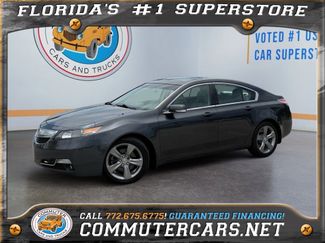Used 2014 Acura TL w/ Advance Package FWD video 1