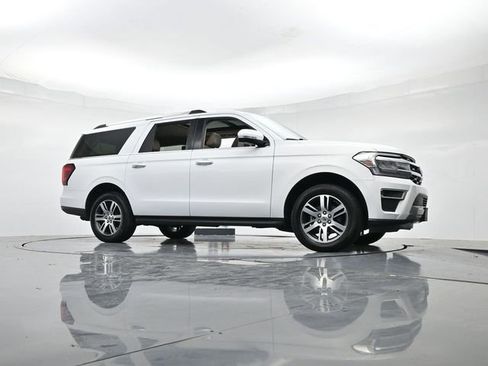 Certified 2024 Ford Expedition Max Limited image 35