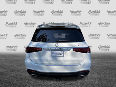 Used 2023 Mercedes-Benz GLS 450 4MATIC w/ AMG Line Exterior image 8