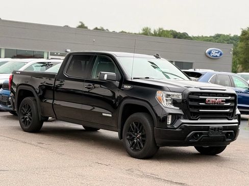 Used 2021 GMC Sierra 1500 Elevation w/ Preferred Package AWD/4WD image 25