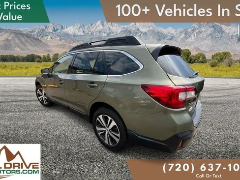 Used 2019 Subaru Outback 2.5i Limited AWD/4WD image 7
