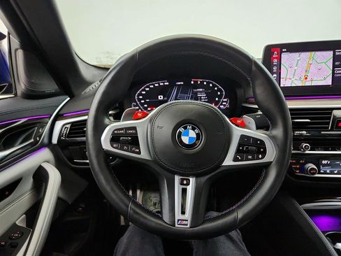 Used 2022 BMW M5 w/ Executive Package AWD/4WD image 17