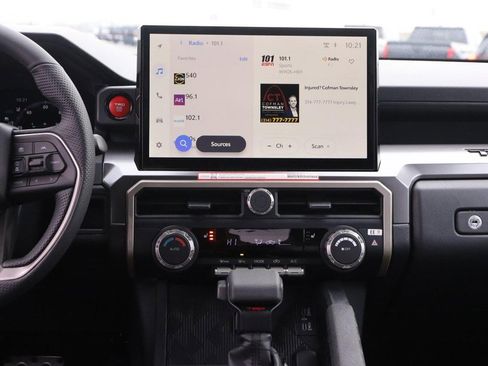 New 2026 Toyota Tacoma TRD Sport image 24