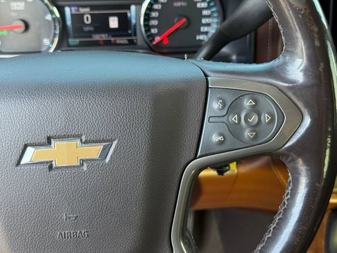 Used 2018 Chevrolet Silverado 2500 High Country w/ Duramax Plus Package AWD/4WD image 19
