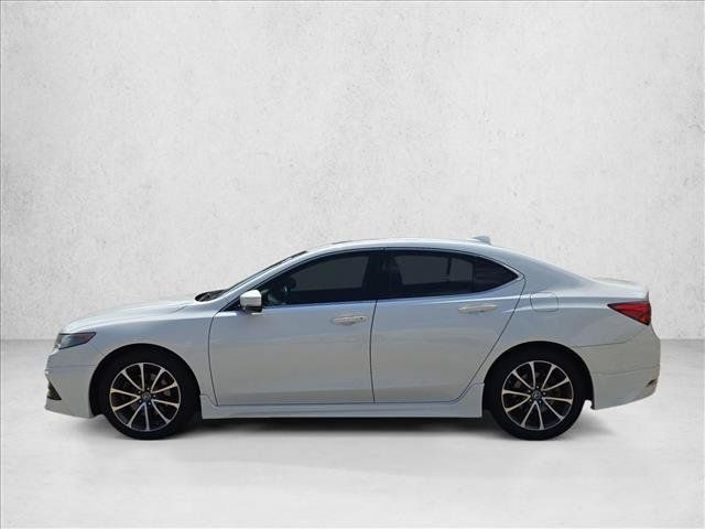 Used 2016 Acura TLX w/ Technology Package AWD/4WD image 9