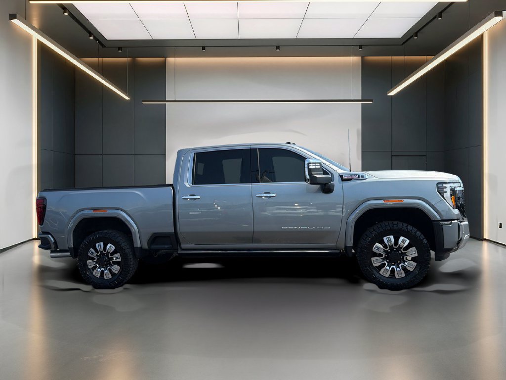 Used 2026 GMC Sierra 2500 Denali w/ Denali Reserve Package AWD/4WD image 7