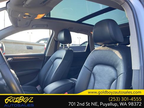 Used 2012 Audi Q5 3.2 Prestige AWD/4WD image 12