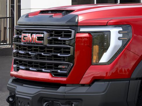 New 2025 GMC Sierra 2500 AT4X w/ AT4X AEV Edition image 13