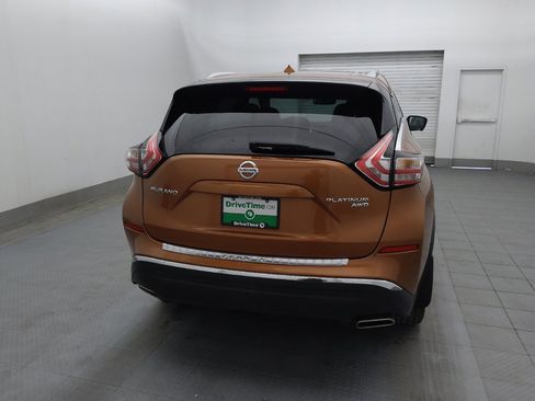 Used 2015 Nissan Murano Platinum w/ Cargo Package AWD/4WD image 7