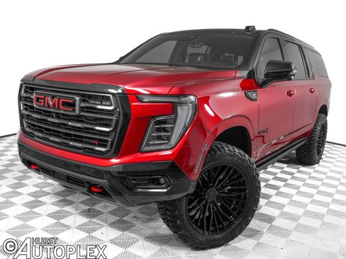 Used 2026 GMC Yukon XL AT4 Ultimate AWD/4WD image 1
