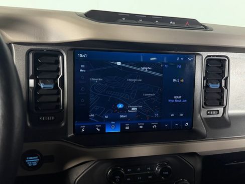 Used 2024 Ford Bronco Wildtrak AWD/4WD image 16