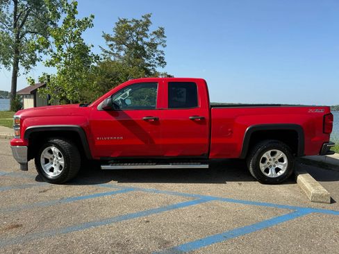 Used 2014 Chevrolet Silverado 1500 LT w/ All Star Edition AWD/4WD image 8