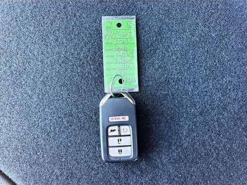 Certified 2023 Honda Passport TrailSport image 39