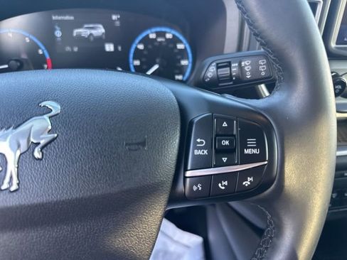 Used 2024 Ford Bronco Sport Big Bend w/ Convenience Package AWD/4WD image 15