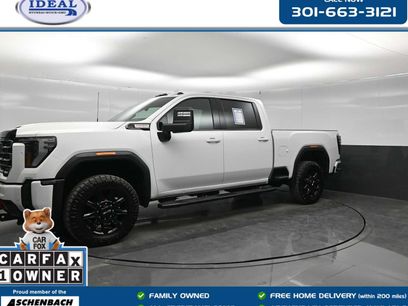 Used 2024 GMC Sierra 2500 AT4 w/ AT4 Premium Plus Package