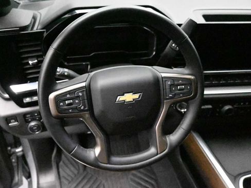Used 2024 Chevrolet Silverado 2500 High Country w/ High Country Premium Package AWD/4WD image 13