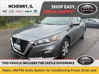 Used 2020 Nissan Altima 2.5 S